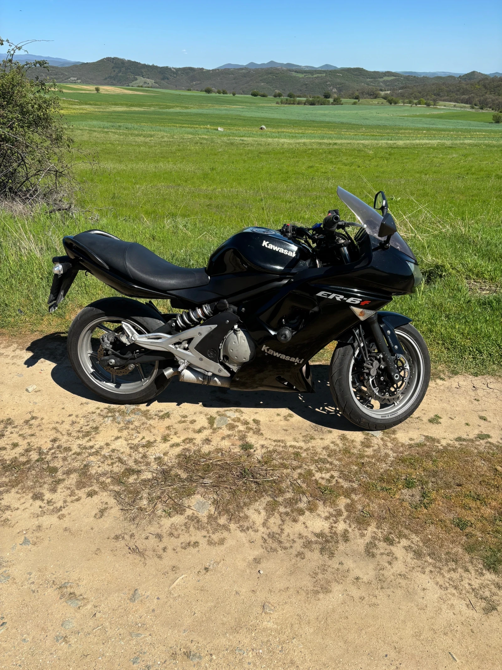 Kawasaki ER