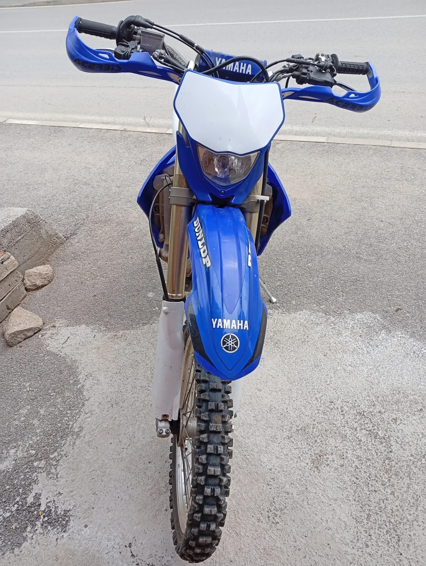 Yamaha Wr F, снимка 3 - Мотоциклети и мототехника - 56005199