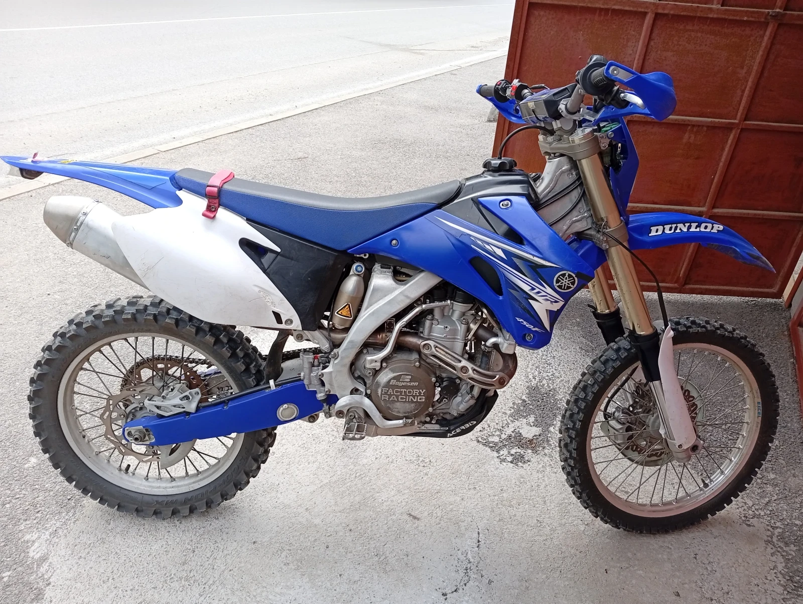Yamaha Wr F, снимка 2 - Мотоциклети и мототехника - 56005199