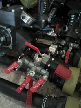 Пръскачка Taral турски и италиански, снимка 12