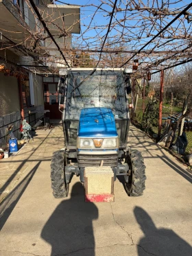 Трактор ISEKI GEAS 25, снимка 1