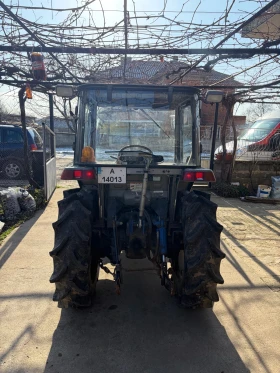 Трактор ISEKI GEAS 25, снимка 4