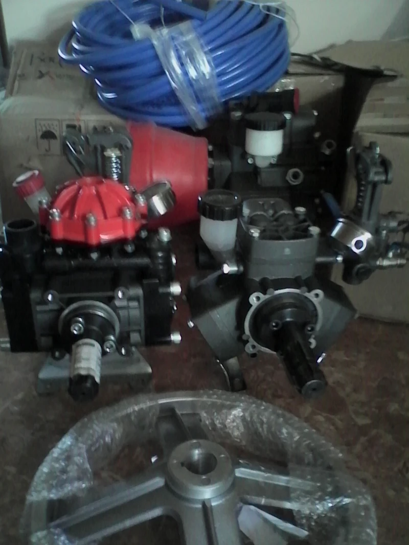 Пръскачка Taral турски и италиански, снимка 14 - Селскостопанска техника - 52677153