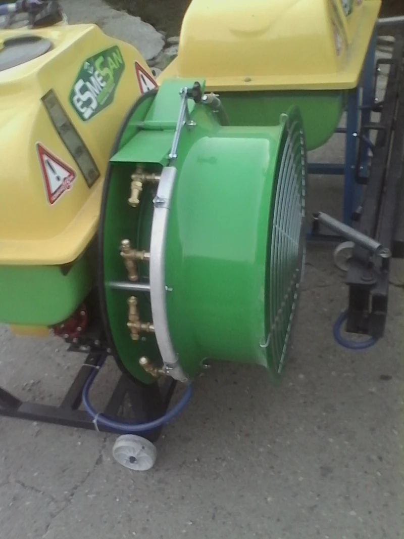 Пръскачка Taral турски и италиански, снимка 16 - Селскостопанска техника - 52677153