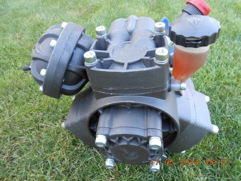 Пръскачка Taral турски и италиански, снимка 8 - Селскостопанска техника - 52677153