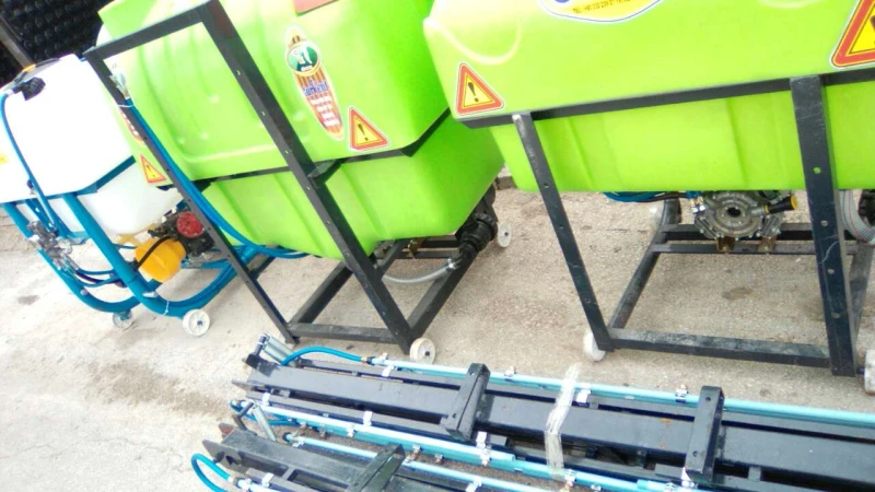 Пръскачка Taral турски и италиански, снимка 17 - Селскостопанска техника - 52677153