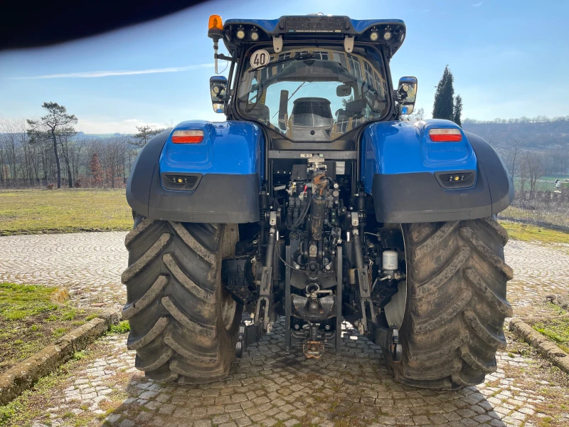 Трактор New Holland T7.315 НОВИ ГУМИ НАВИГАЦИЯ ЛИЗИНГ, снимка 6 - Селскостопанска техника - 48698624