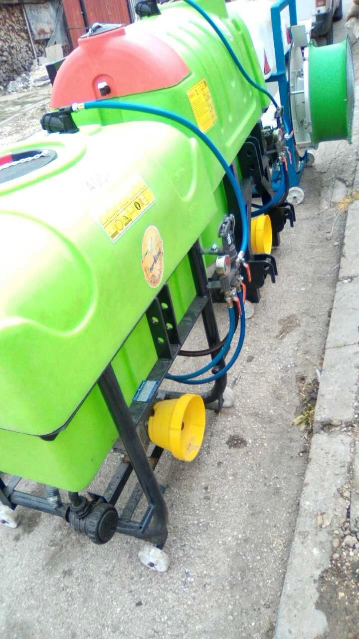 Пръскачка Taral турски и италиански, снимка 15 - Селскостопанска техника - 52677153