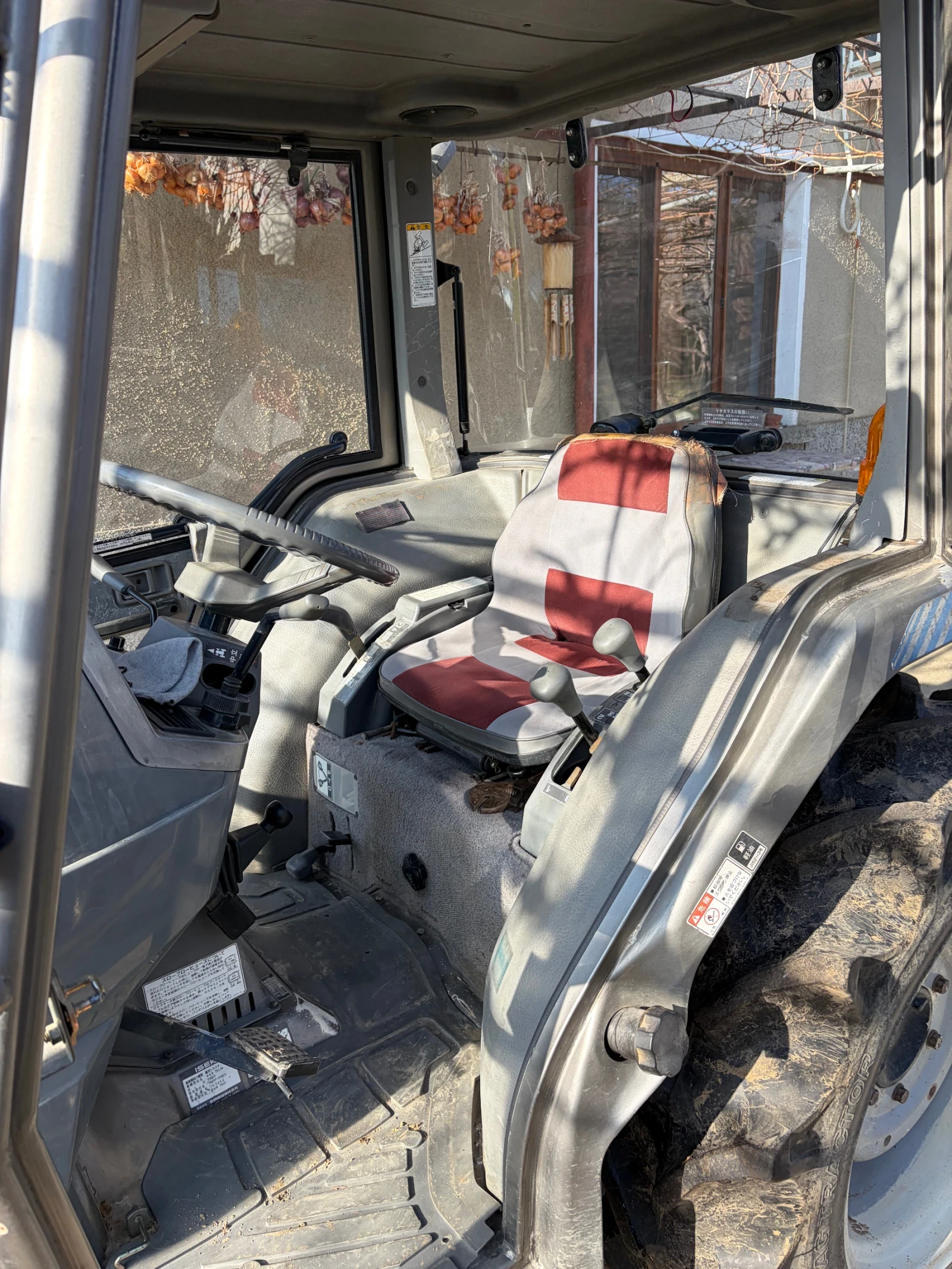 Трактор ISEKI GEAS 25 - изображение 6