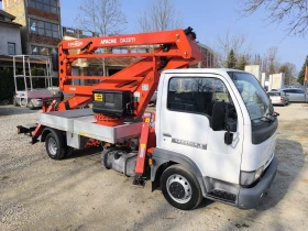 Автовишка Друга марка Socage DA 22, снимка 1