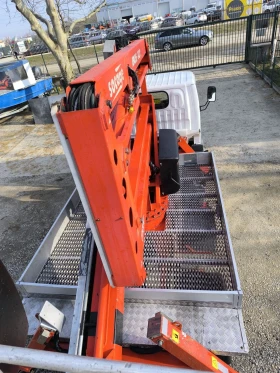 Автовишка Друга марка Socage DA 22, снимка 9