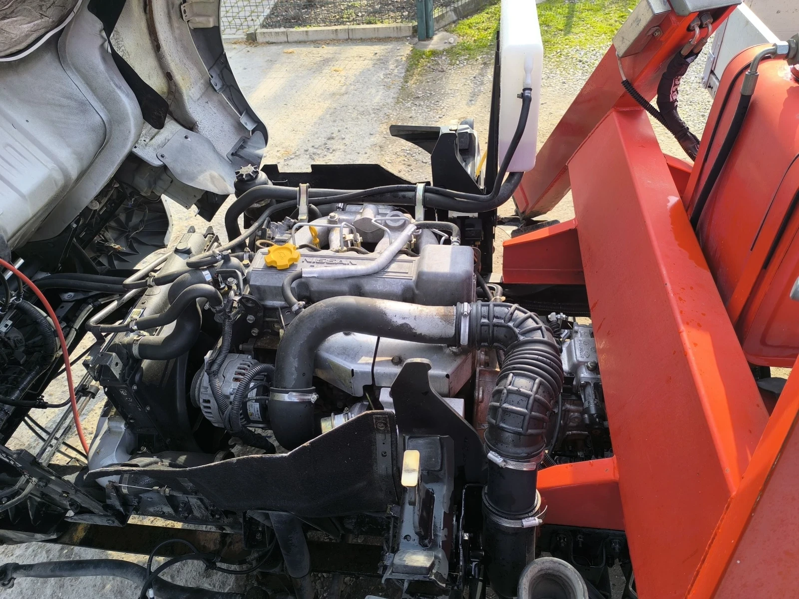 Автовишка Друга марка Socage DA 22, снимка 11 - Индустриална техника - 53731081