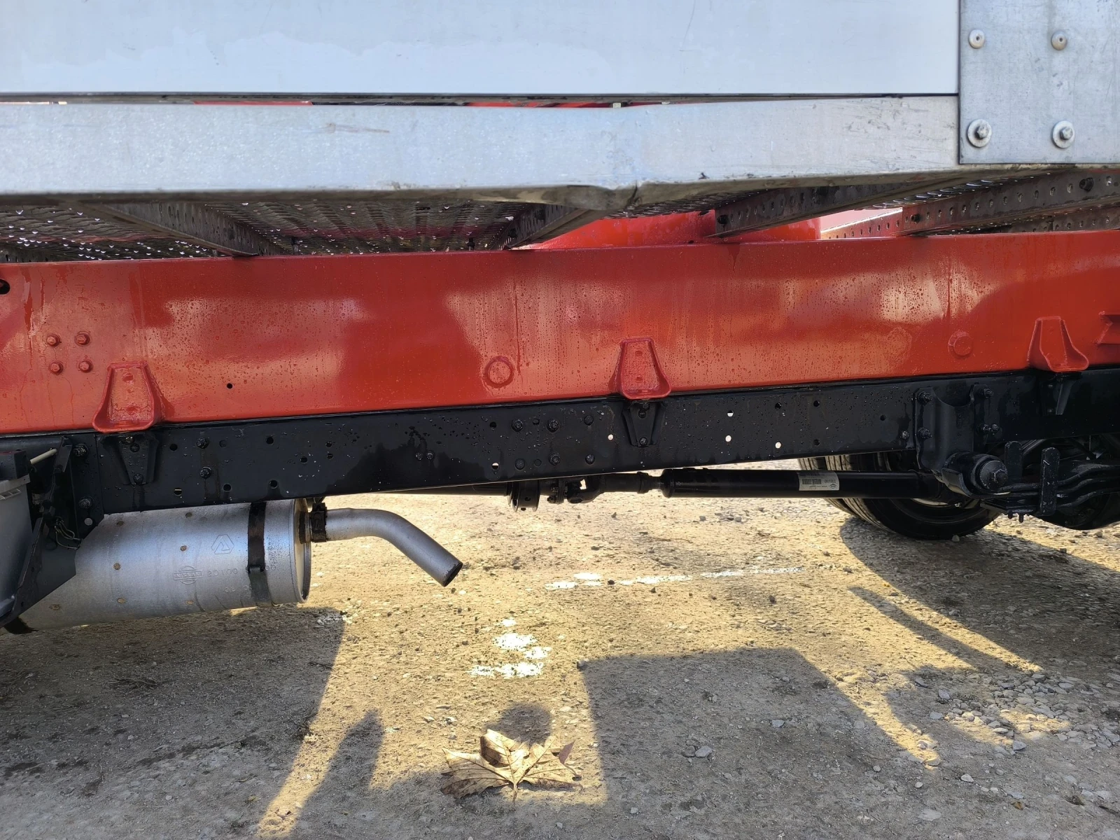 Автовишка Друга марка Socage DA 22, снимка 15 - Индустриална техника - 53731081