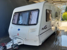 Каравана ABI Bailey Pageant 5, снимка 2