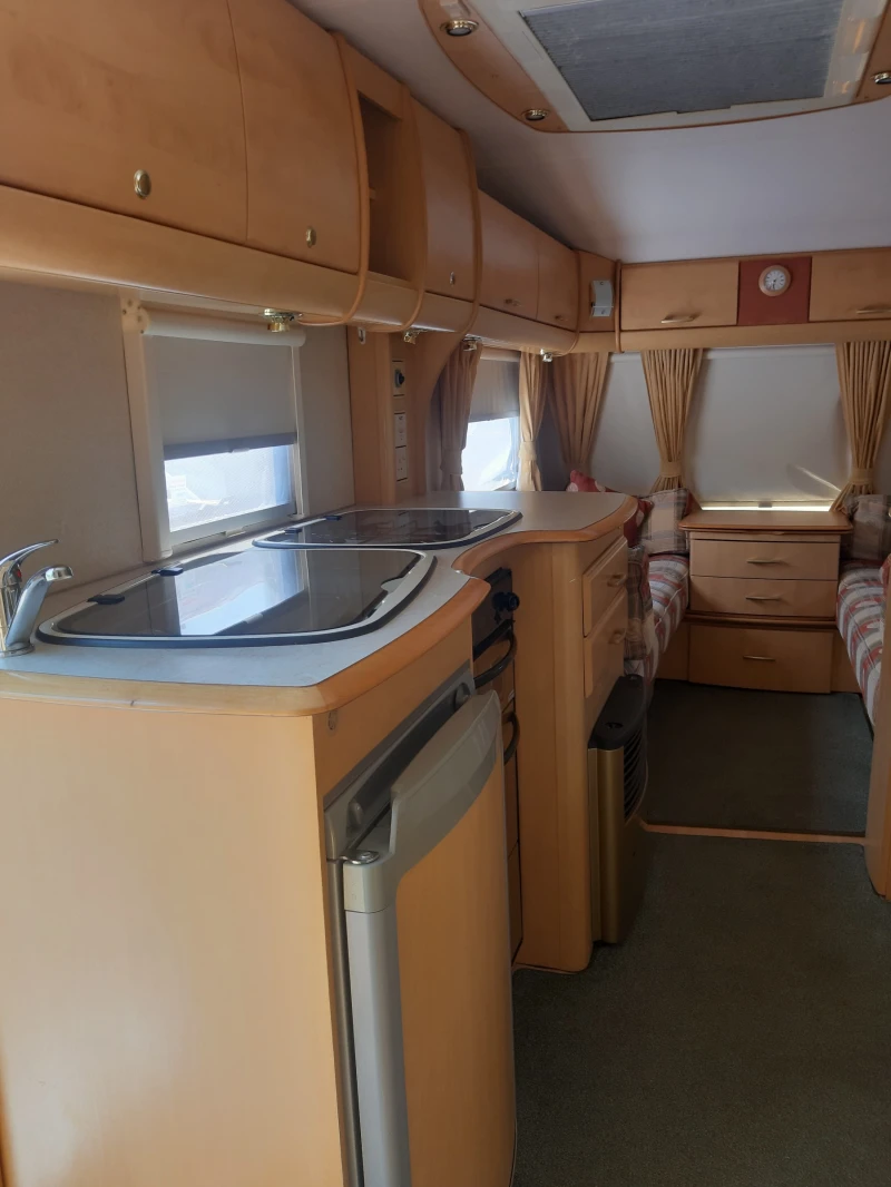 Каравана ABI Bailey Pageant 5, снимка 8 - Каравани и кемпери - 52569908