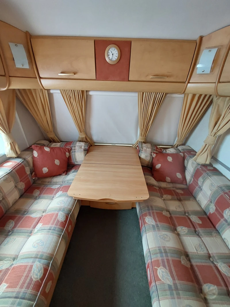 Каравана ABI Bailey Pageant 5, снимка 7 - Каравани и кемпери - 52569908