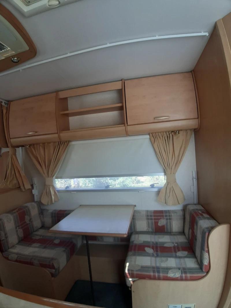 Каравана ABI Bailey Pageant 5, снимка 15 - Каравани и кемпери - 52569908