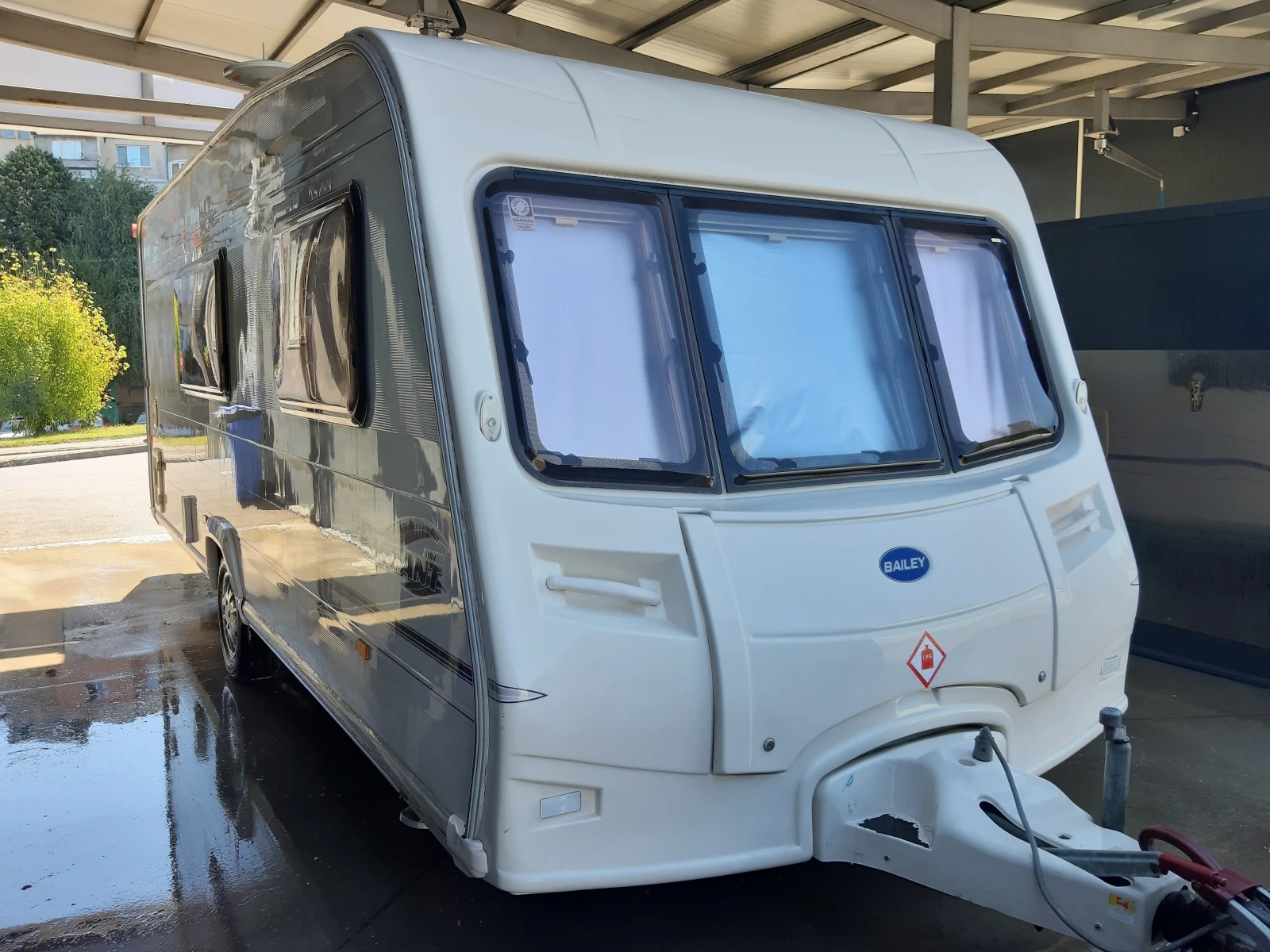 Каравана ABI Bailey Pageant 5, снимка 1