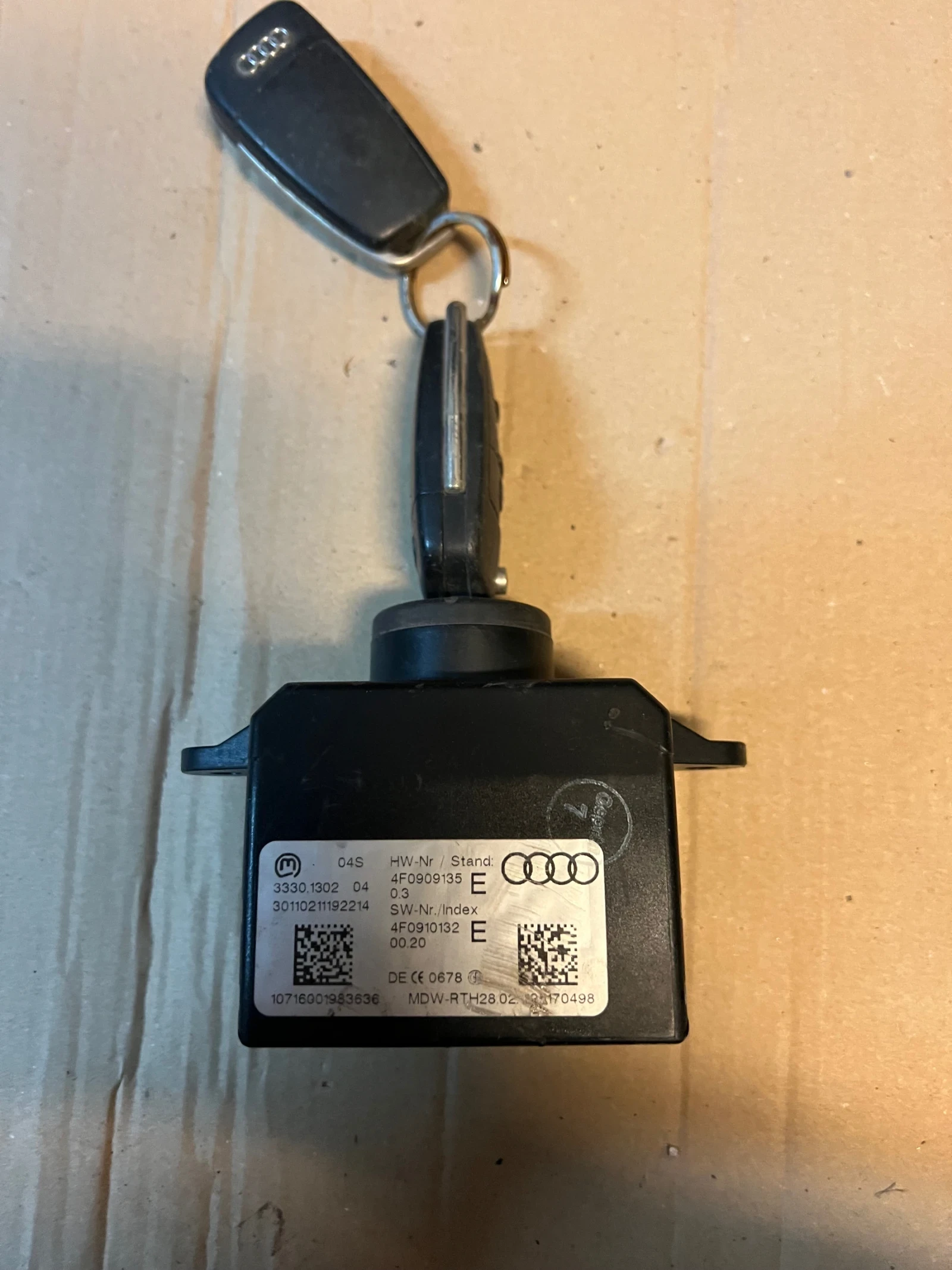 4F0909135E  ��������� ���� �� Audi A6 4F0910132E | Mobile.bg � ����������� 1