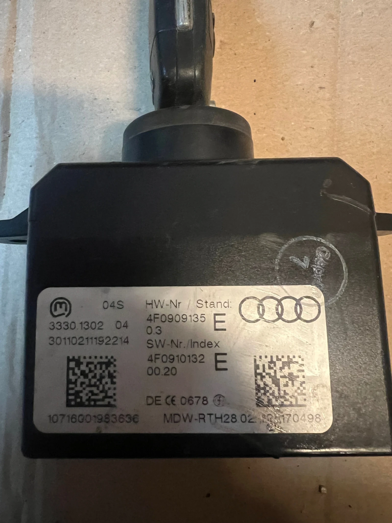 4F0909135E  ��������� ���� �� Audi A6 4F0910132E | Mobile.bg � ����������� 2