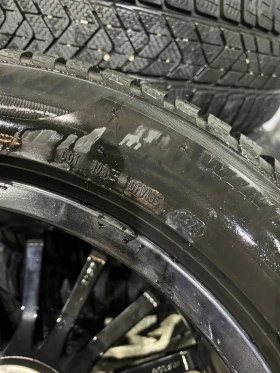 Гуми с джанти Pirelli 245/50R19, снимка 10