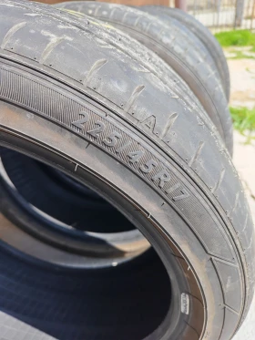 Гуми Летни 225/45R17, снимка 2