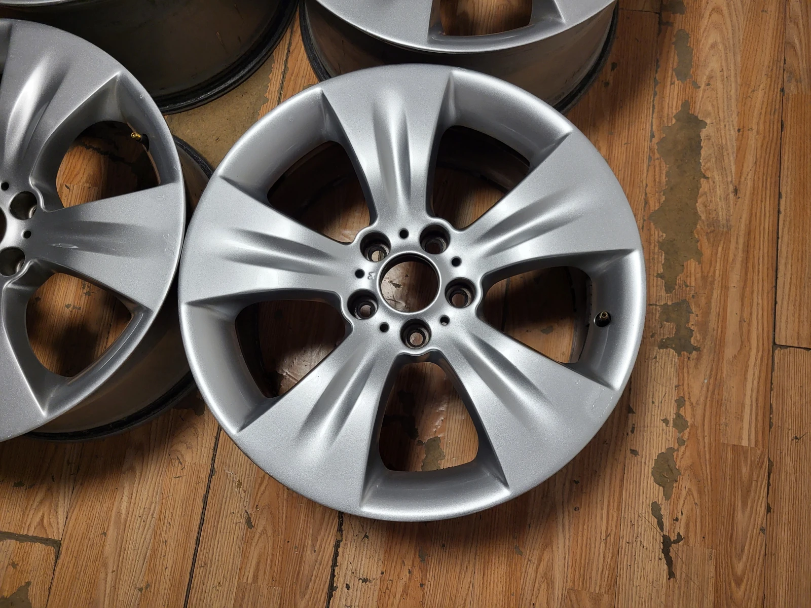 Джанти за BMW X5, снимка 4 - Гуми и джанти - 54316218