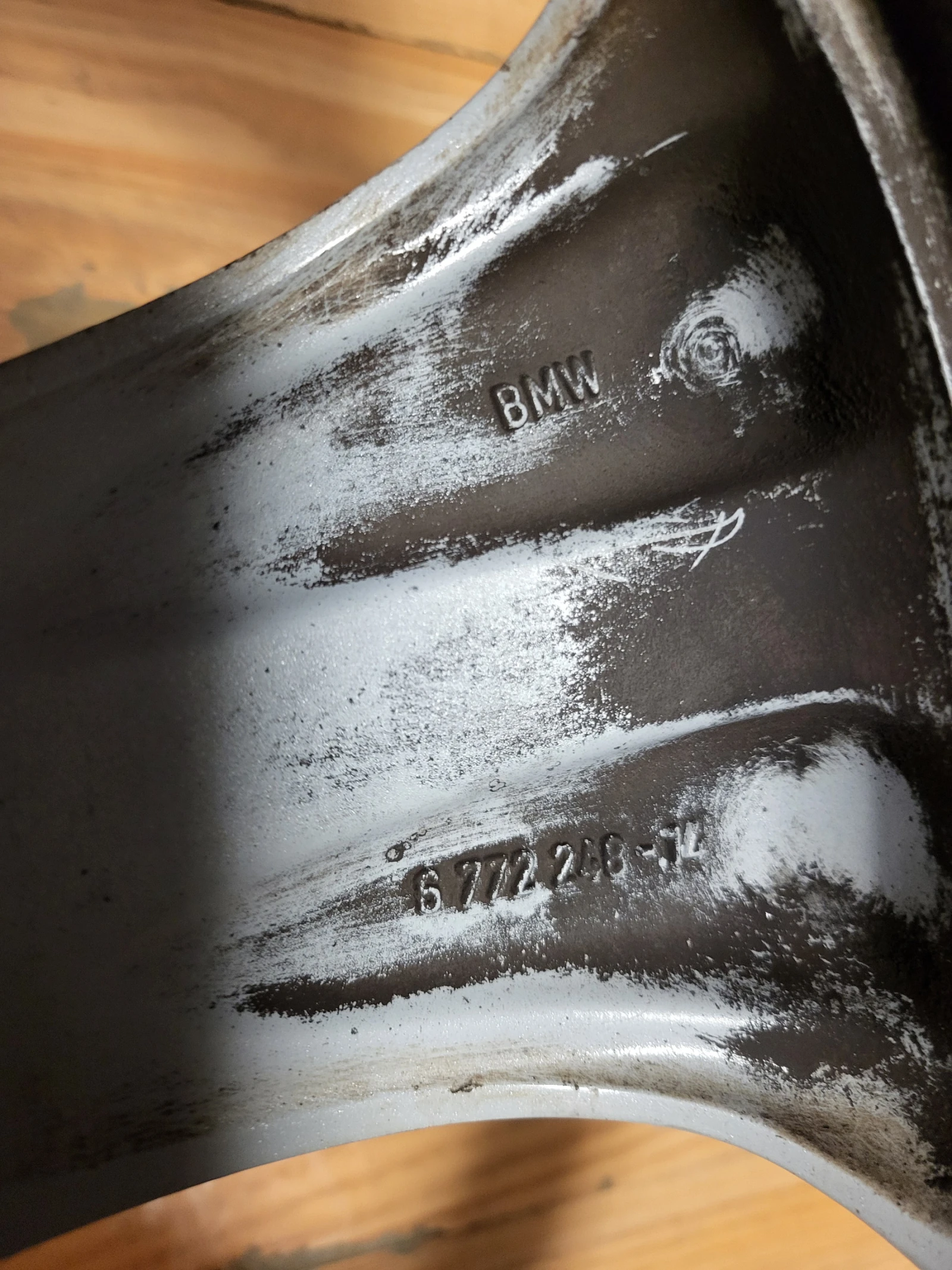 Джанти за BMW X5, снимка 12 - Гуми и джанти - 54316218