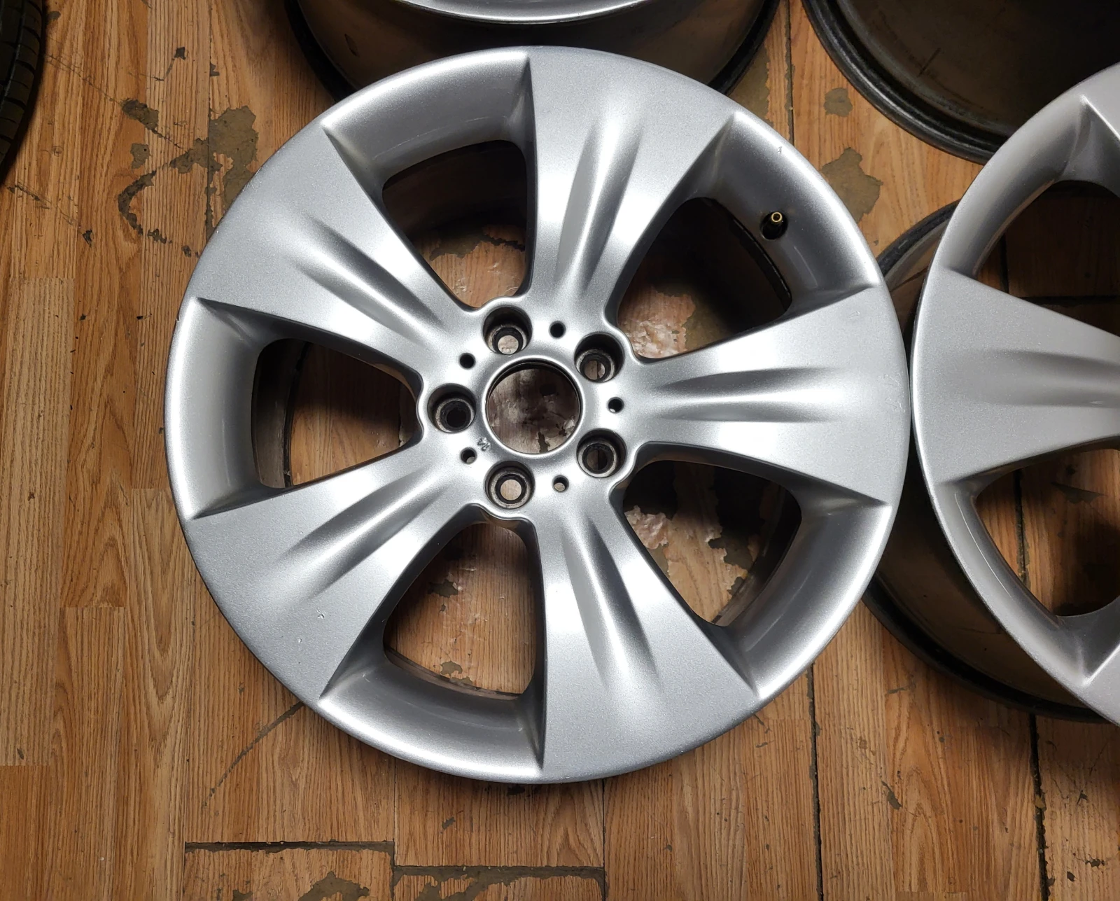 Джанти за BMW X5, снимка 5 - Гуми и джанти - 54316218