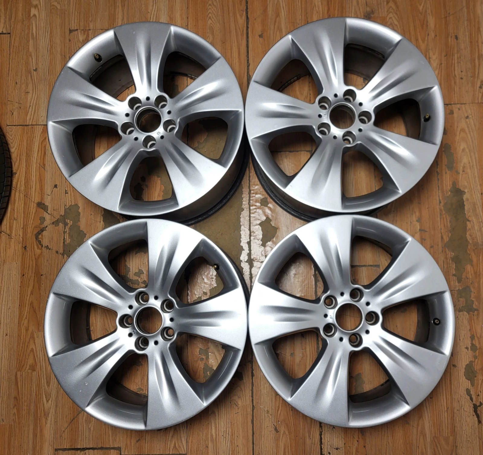 Джанти за BMW X5