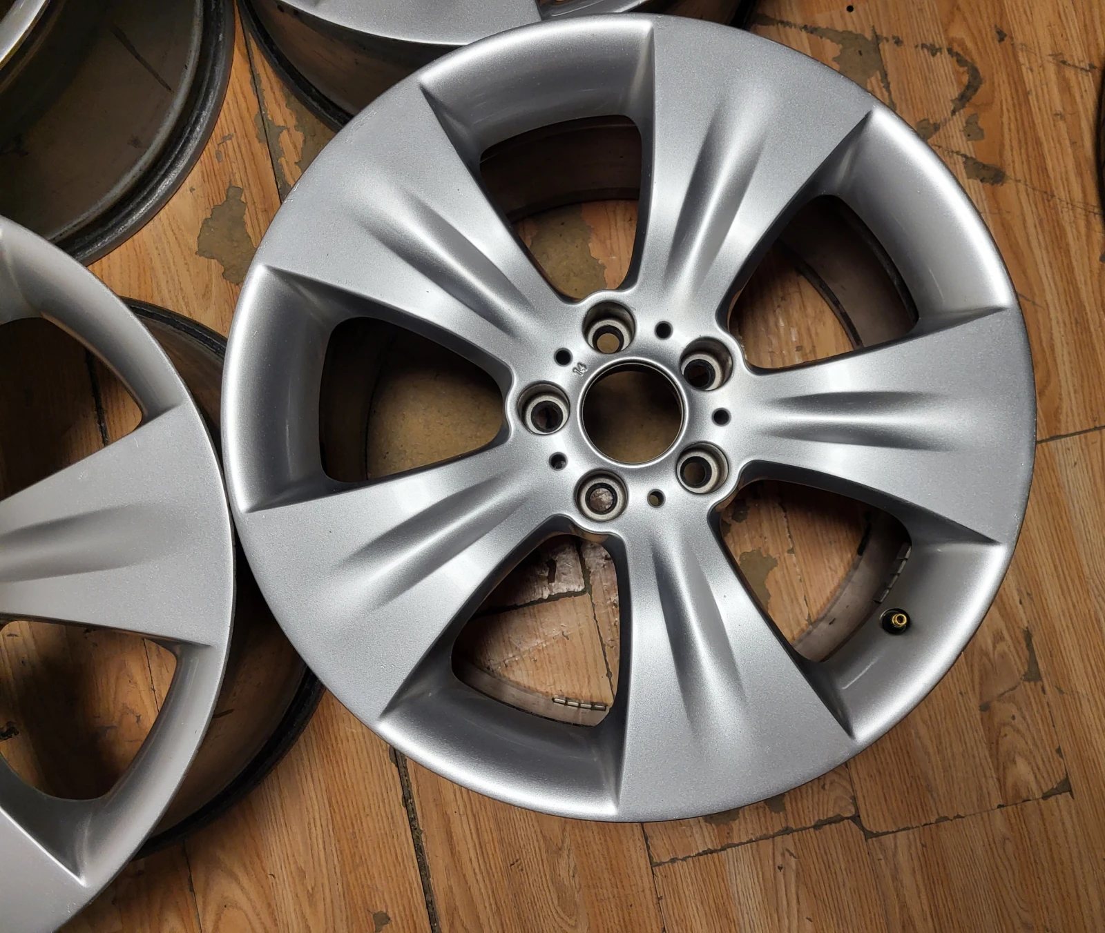 Джанти за BMW X5, снимка 7 - Гуми и джанти - 54316218