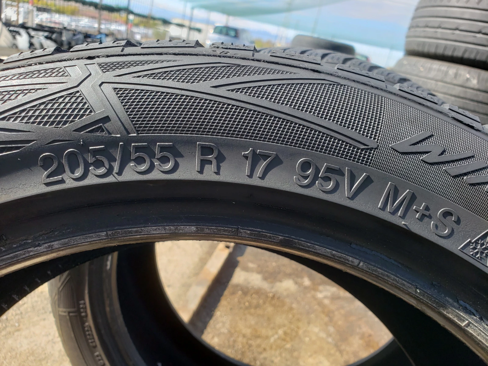���� 205/55R17 | Mobile.bg � ����������� 6