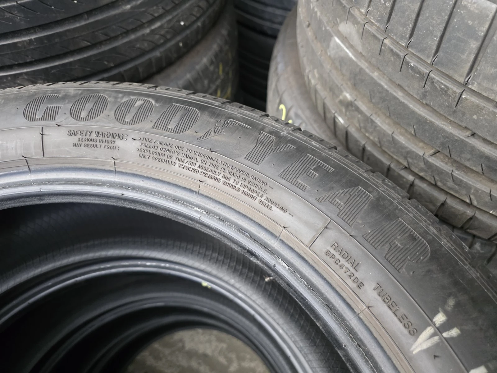 Гуми Летни 225/55R19, снимка 9 - Гуми и джанти - 56731036