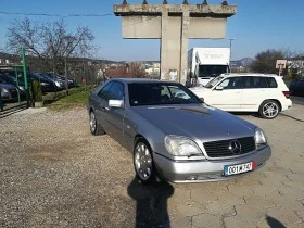 Mercedes-Benz CL 600 W12, снимка 1