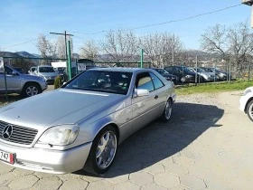 Mercedes-Benz CL 600 W12, снимка 3