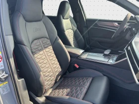 Audi Rs6 AVANT DYNAMIC CARBON HEAD UP PANO B&O MATRIX, снимка 11