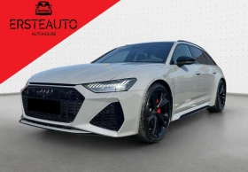Audi Rs6 AVANT DYNAMIC CARBON HEAD UP PANO B&O MATRIX, снимка 1
