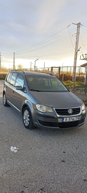 VW Touran, снимка 1