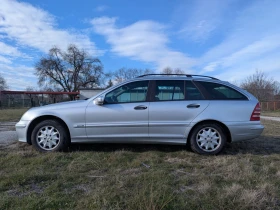 Mercedes-Benz C 220 Classic, снимка 2