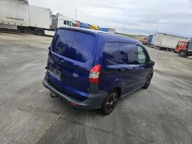Ford Courier 1.5TDCI КЛИМА N1, снимка 3