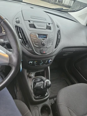 Ford Courier 1.5TDCI КЛИМА N1, снимка 9