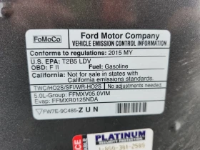 Ford Mustang GT Premium, снимка 16