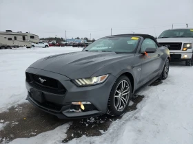 Ford Mustang GT Premium, снимка 1