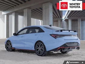 Hyundai Elantra N Base FWD 2.0L / 6-Speed Manual / Moonroof, снимка 5