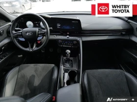 Hyundai Elantra N Base FWD 2.0L / 6-Speed Manual / Moonroof, снимка 7