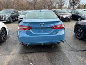 Toyota Camry Hybrid XSE  CARFAX, снимка 4
