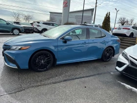 Toyota Camry Hybrid XSE  CARFAX, снимка 2