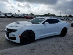 Chevrolet Camaro SS, снимка 1