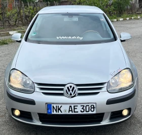 VW Golf 2.0TDI/140КС/2005/Г, снимка 2