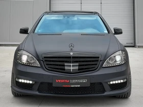Mercedes-Benz S 500 AMG 6.3/FACE/PANO/NIGHT VISION/SOFT CLOSE/3xTV, снимка 2